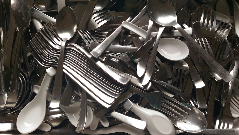 10,000 Spoons When All You Need Is A Knife