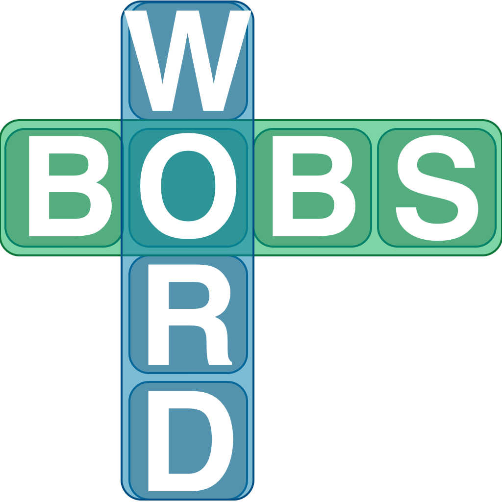 Bob's Word Search Game